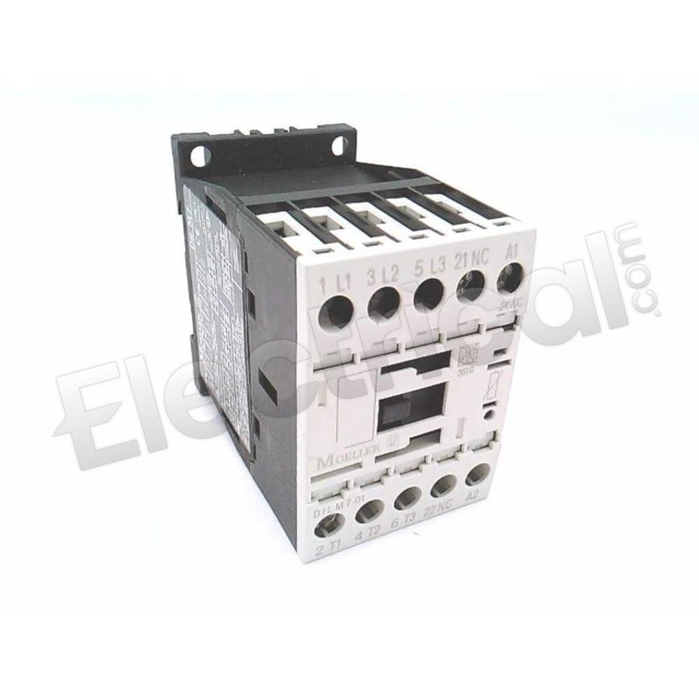 DILM7-01-24VDC