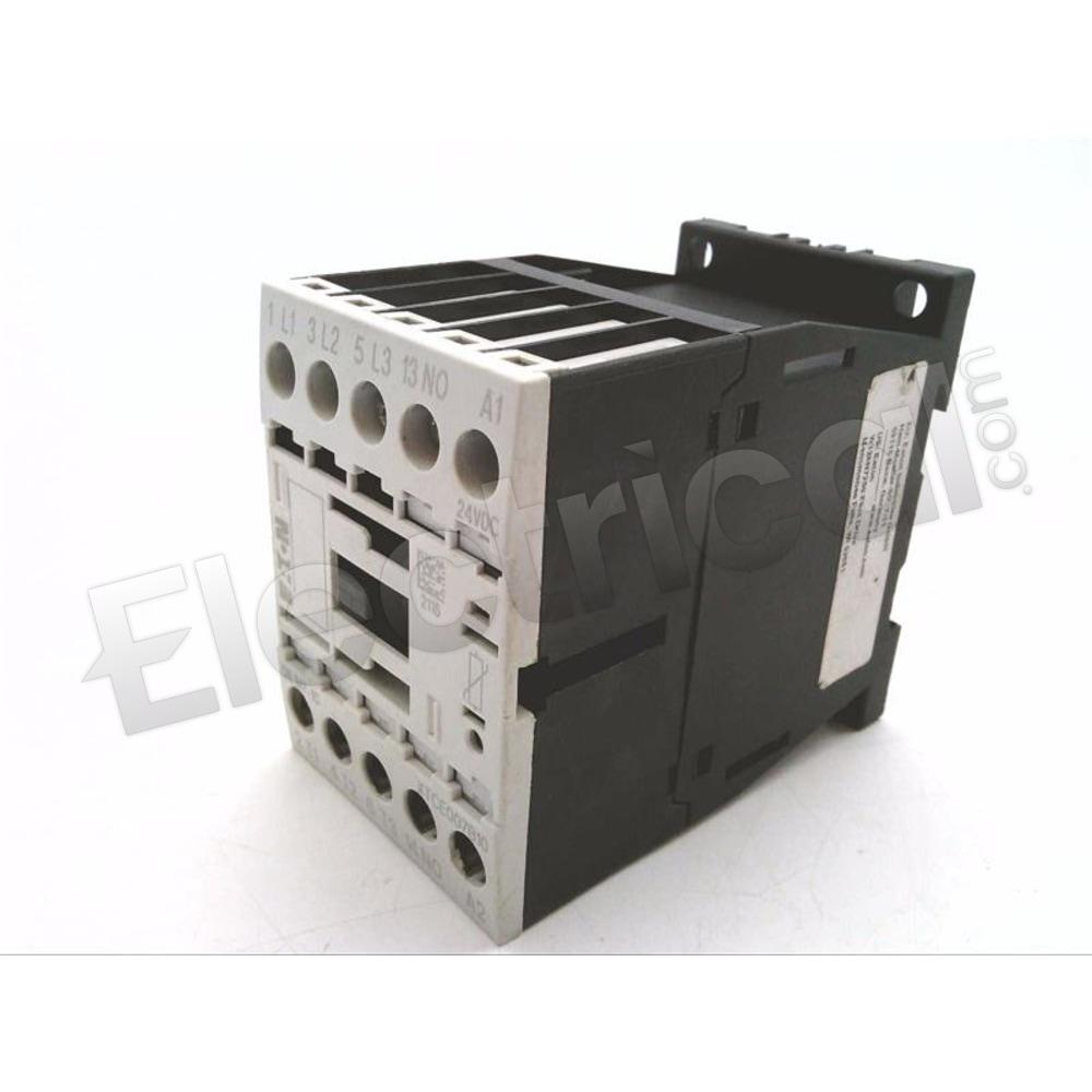 DILM7-10(24VDC)