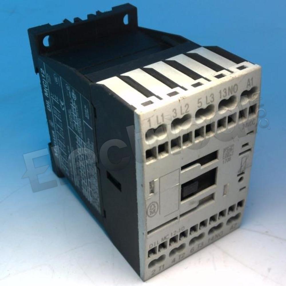 DILMC12-10(24VDC)