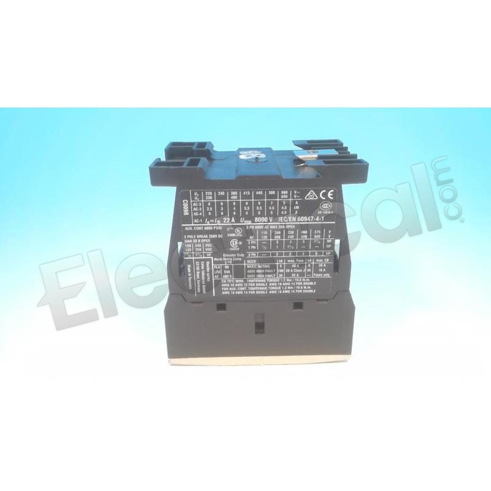 DILMC9-10(230V50HZ,240V60HZ)