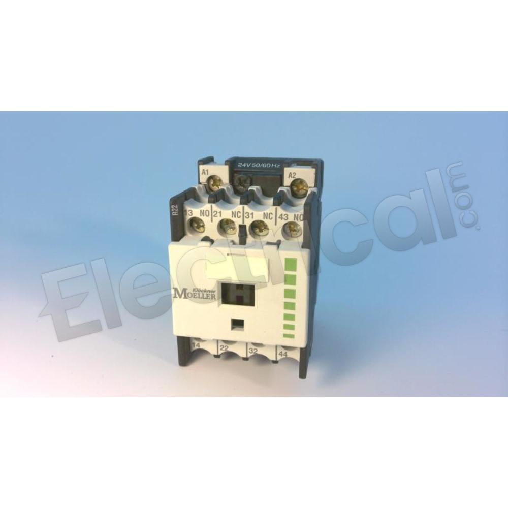 DILR-22-24V-50/60HZ