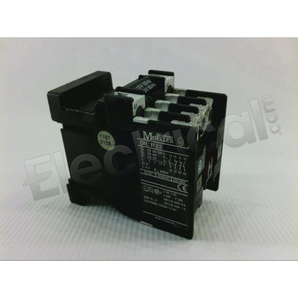 DILR22(110V50/60HZ)