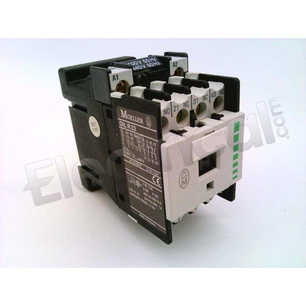 DILR22(400V/50HZ/440V/60HZ)