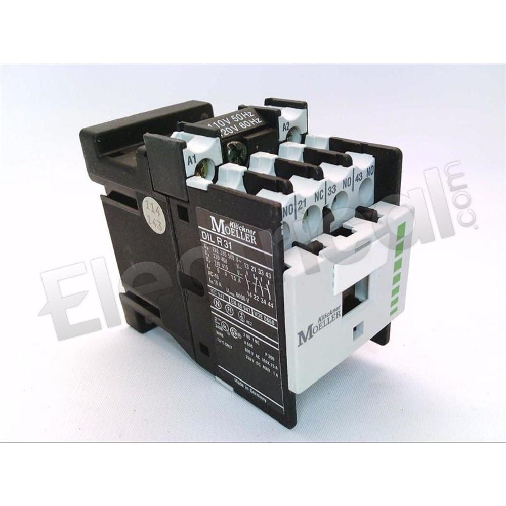 DILR31-110V/50HZ-120V/60HZ