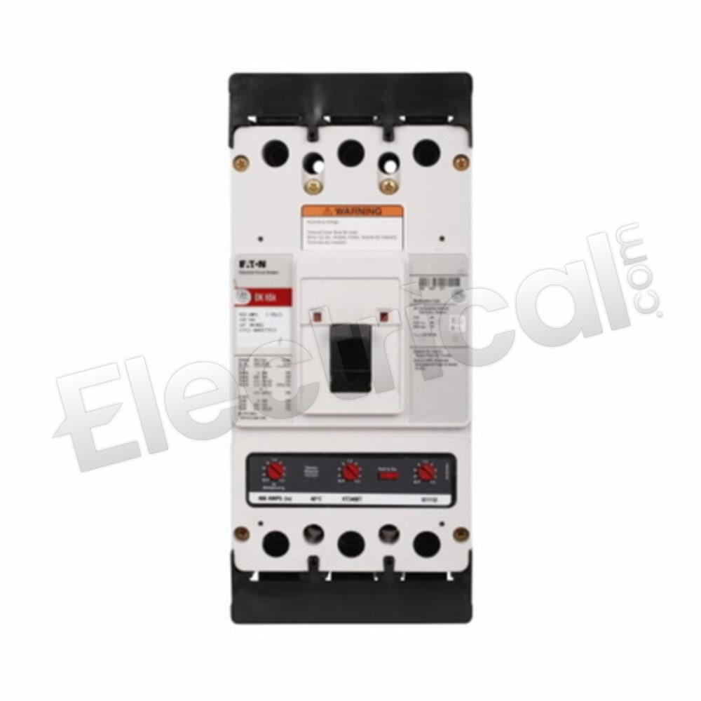 Eaton Molded Case DK3200W