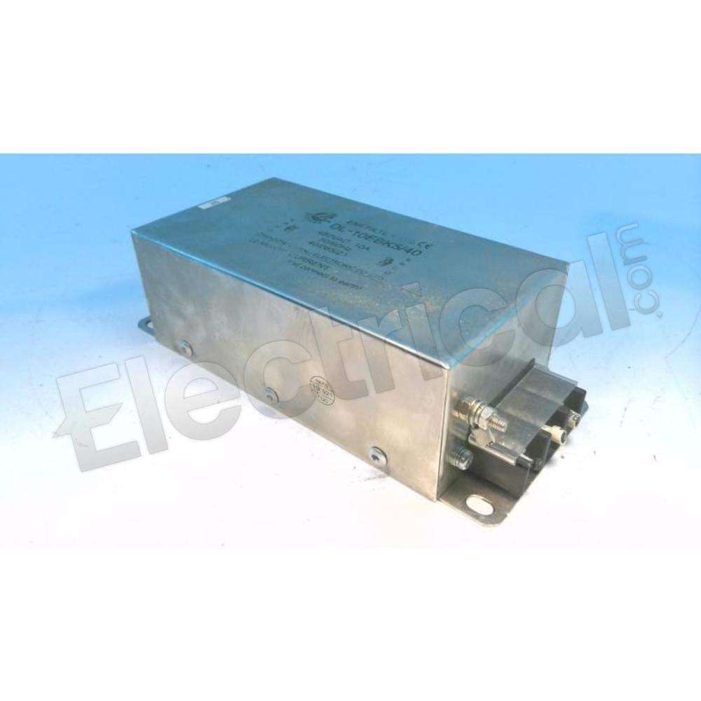 Changzhou Jianli Electronic Part And Accessory DL-10EBK5/40