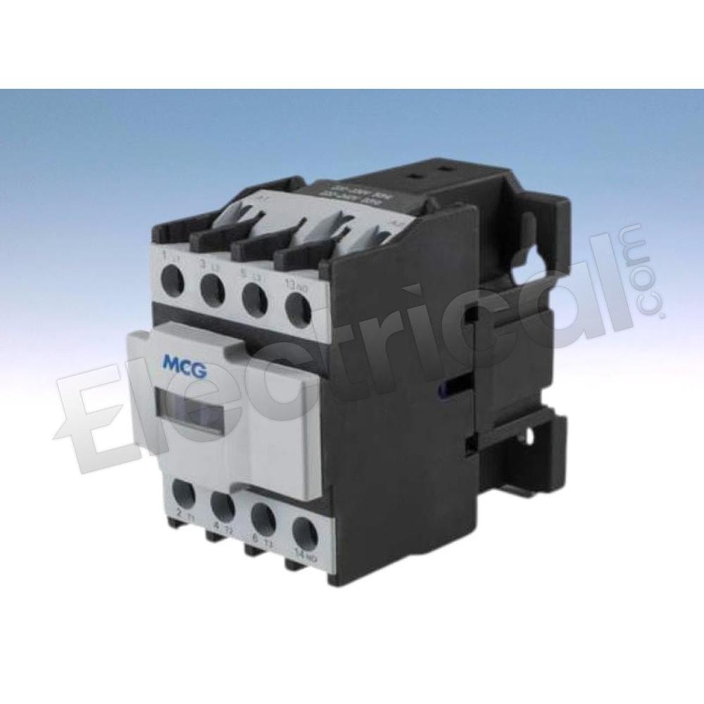 MCG Contactor DL25-30-10-24VAC