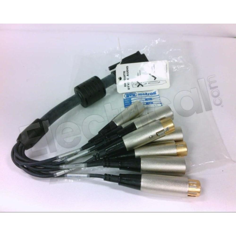 Matrox Audio Transformer DLITE/XLR/CBL