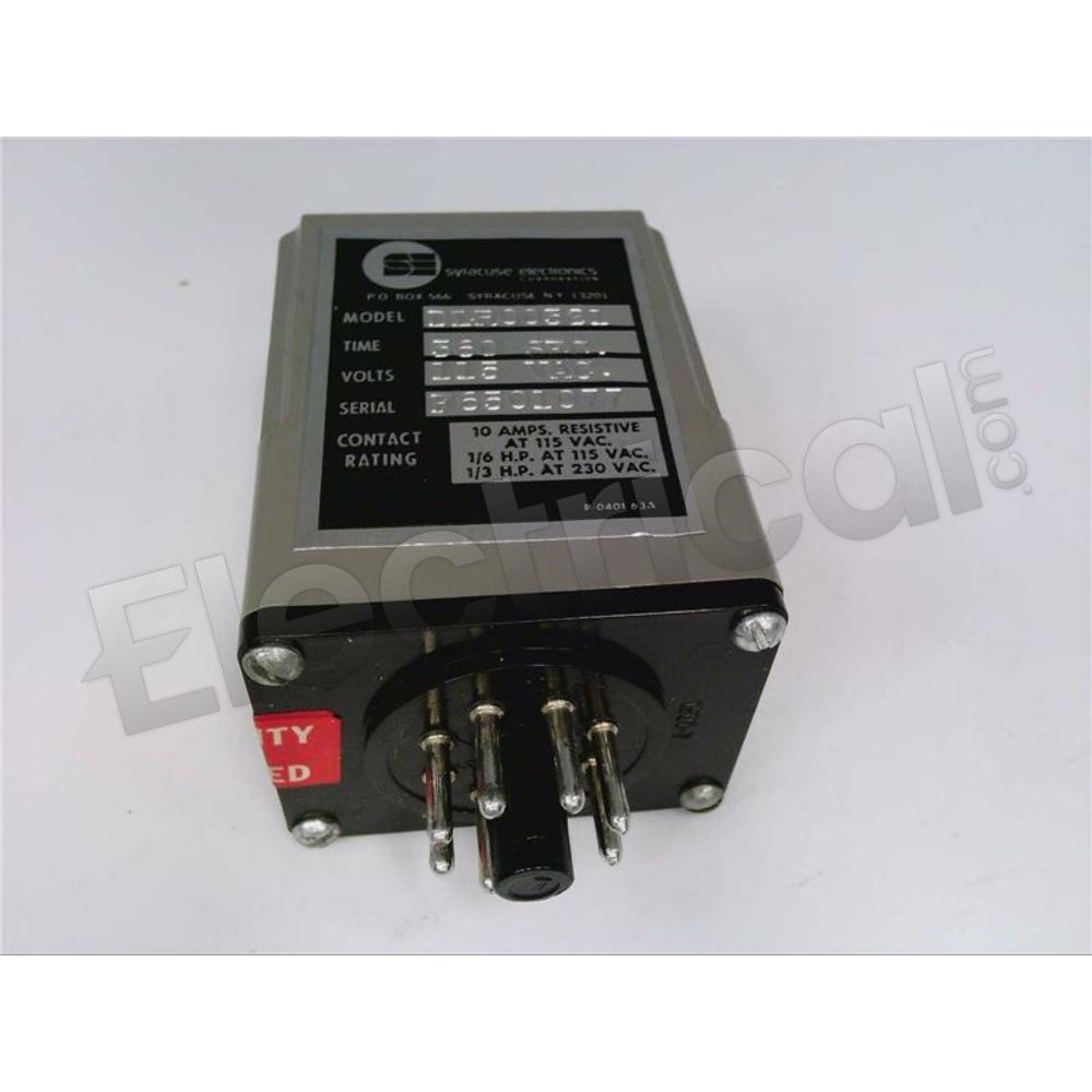 Crouzet Overload Relay DLR-00321