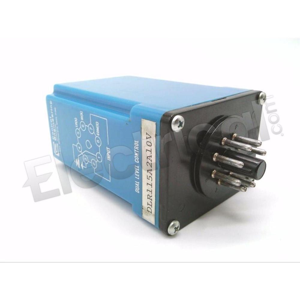 Control Engineering Fuse Part And Accessory DLR115A2A10V