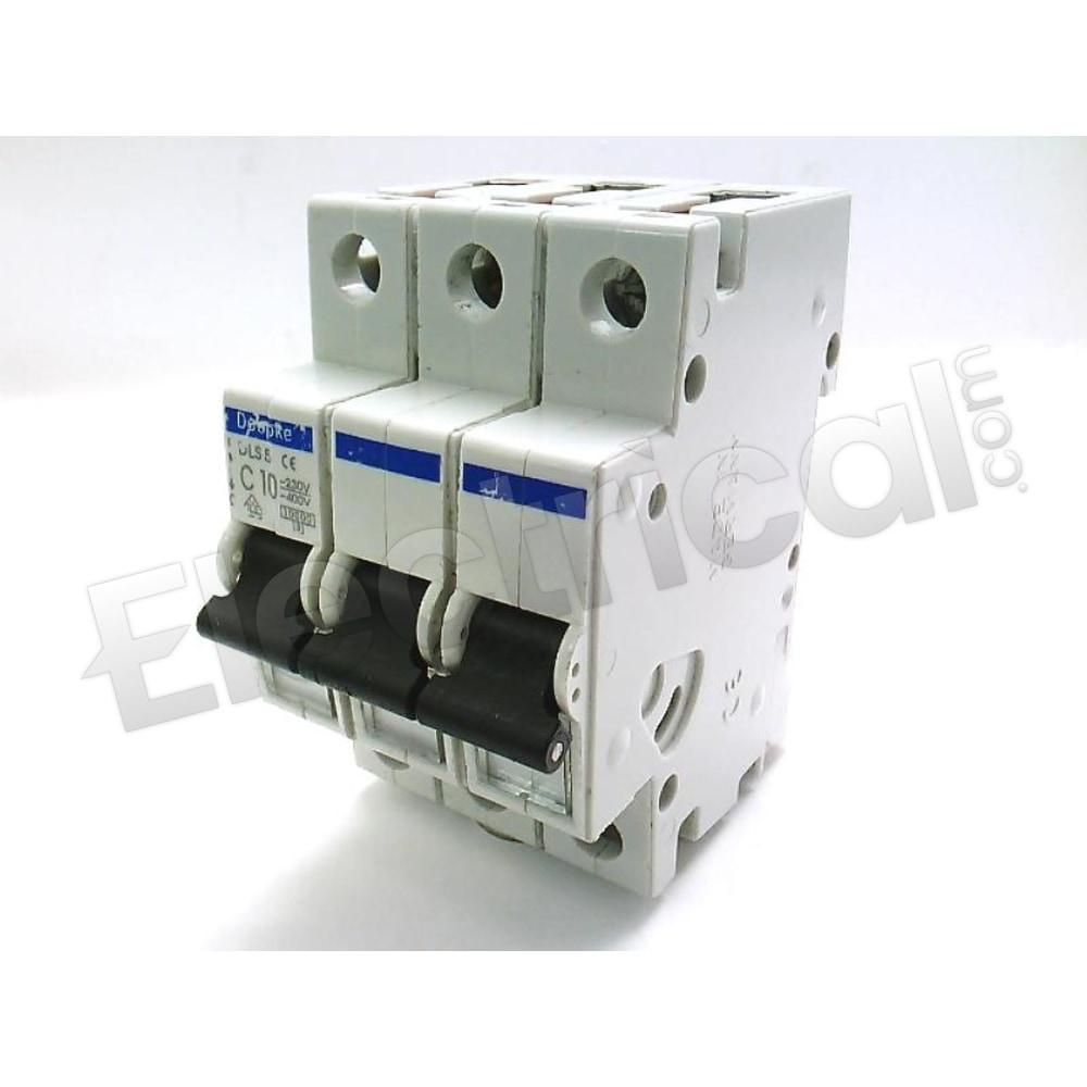Doepke Molded Case DLS5-310C
