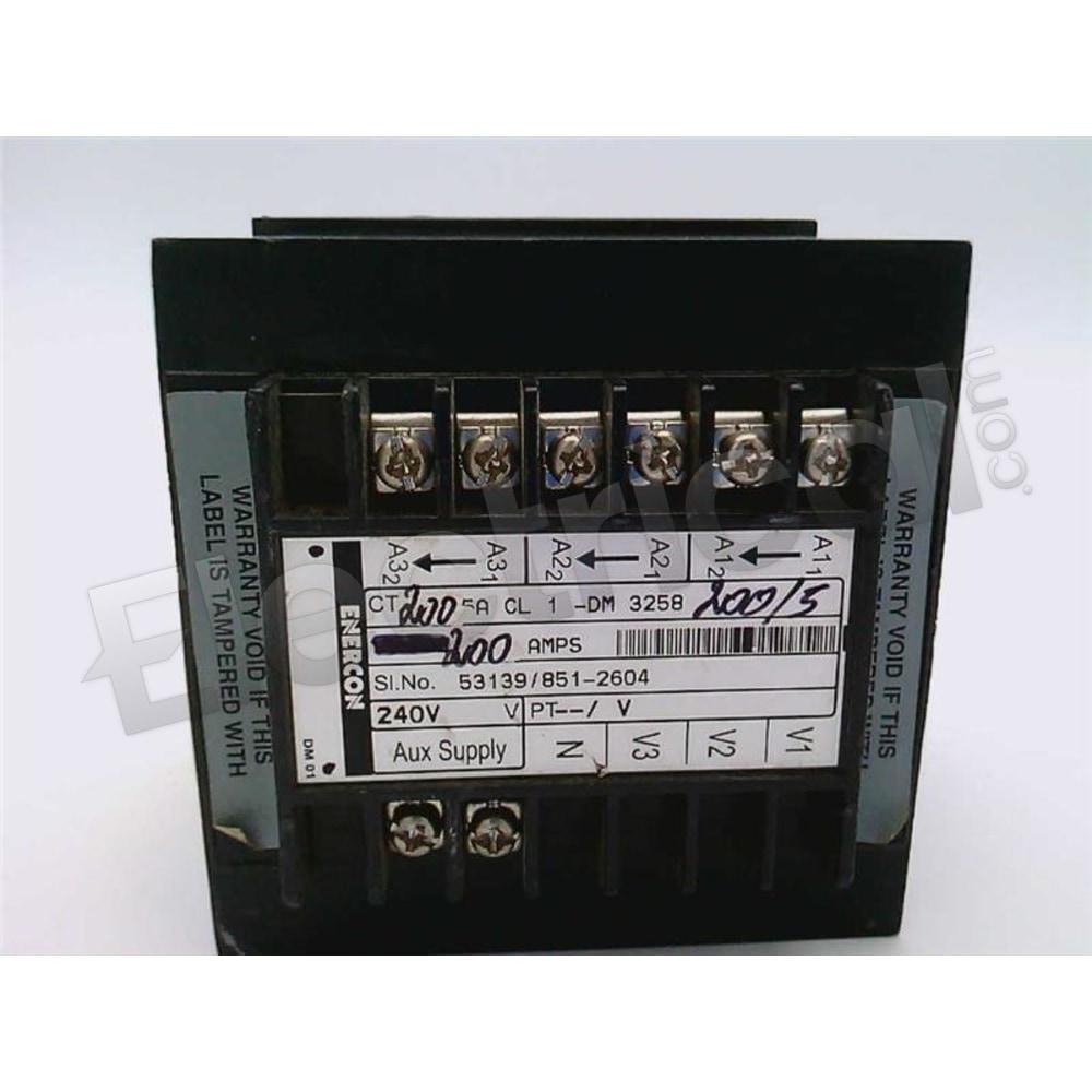 Enercon Systems Pvt Ltd Part And Accessory DM-3258