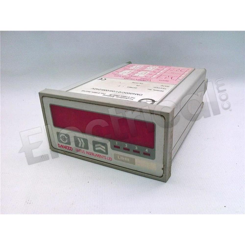 DM4000C/01/00/000/240V