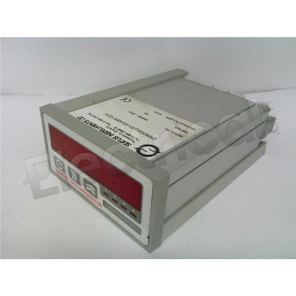 DM4000U/01/03/485/120V