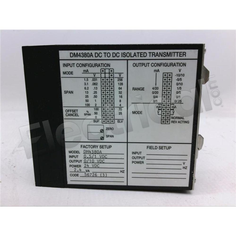 DM4380A