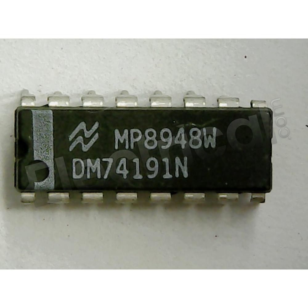 DM74191N