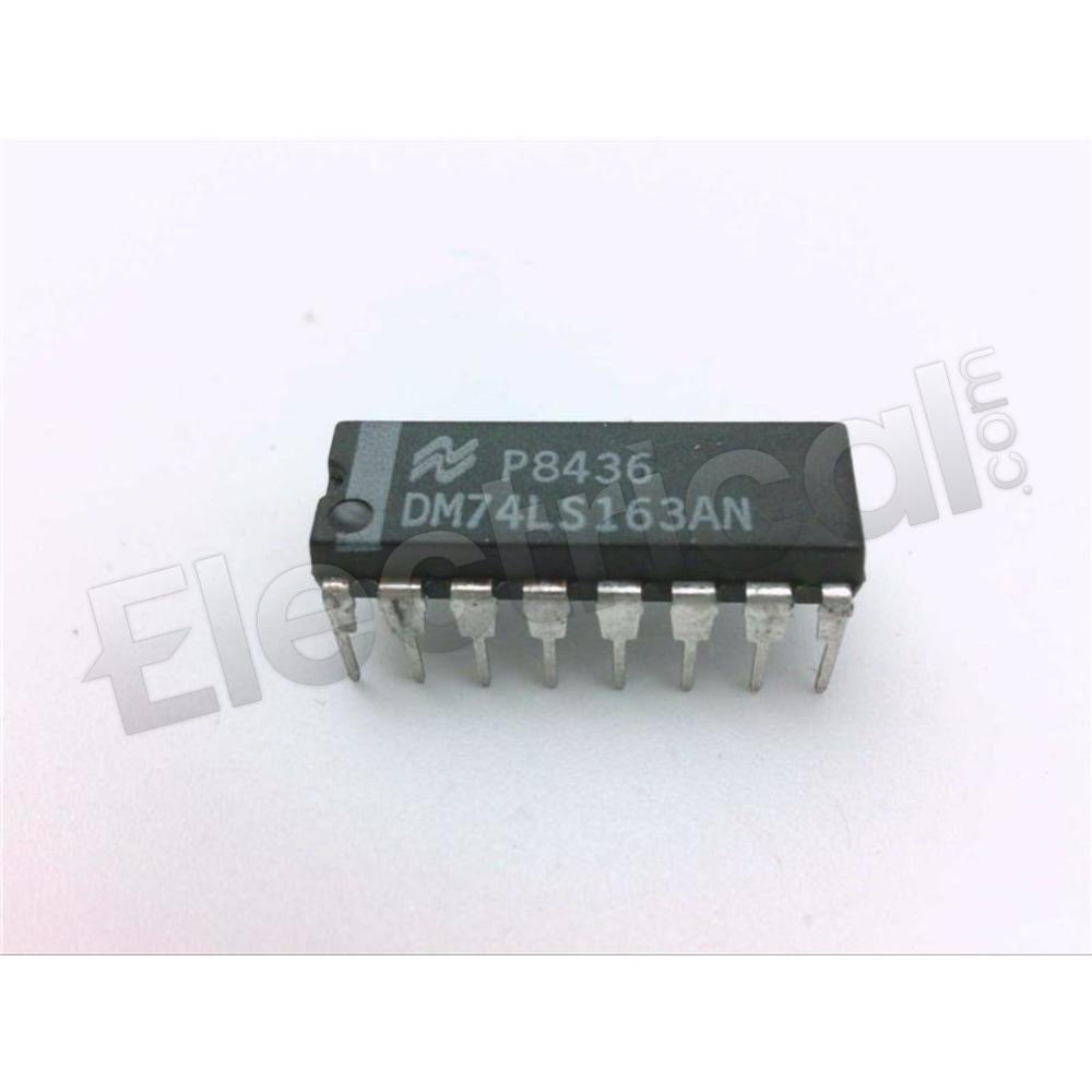 DM74LS163AN
