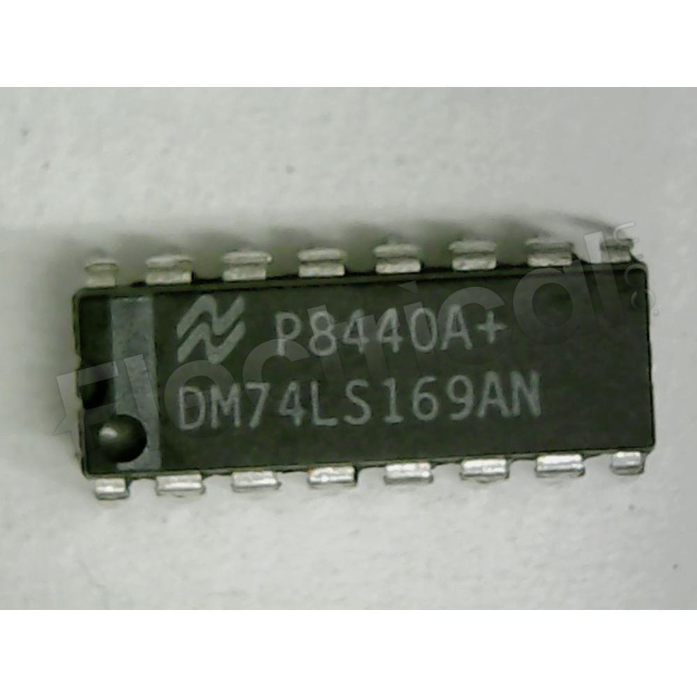 DM74LS169AN