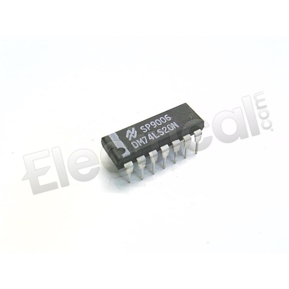 DM74LS20N