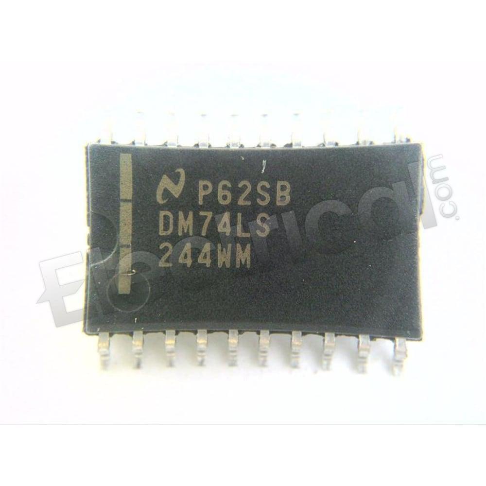 DM74LS244WM