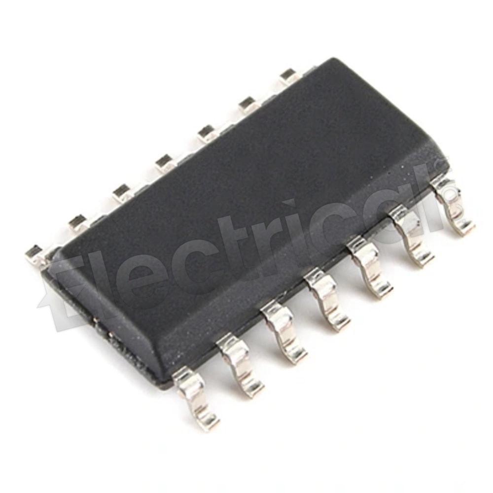 DM74LS32M