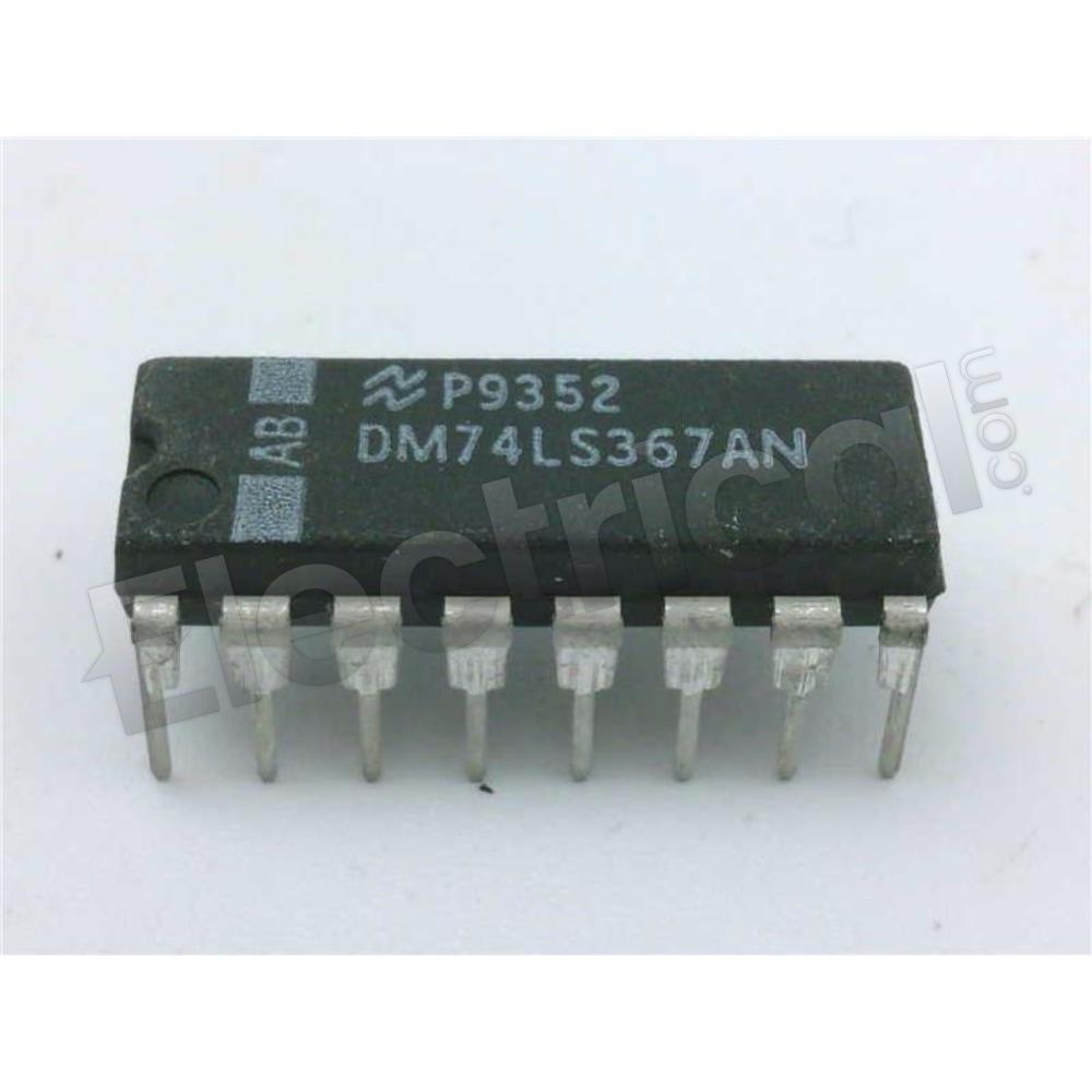 DM74LS367AN