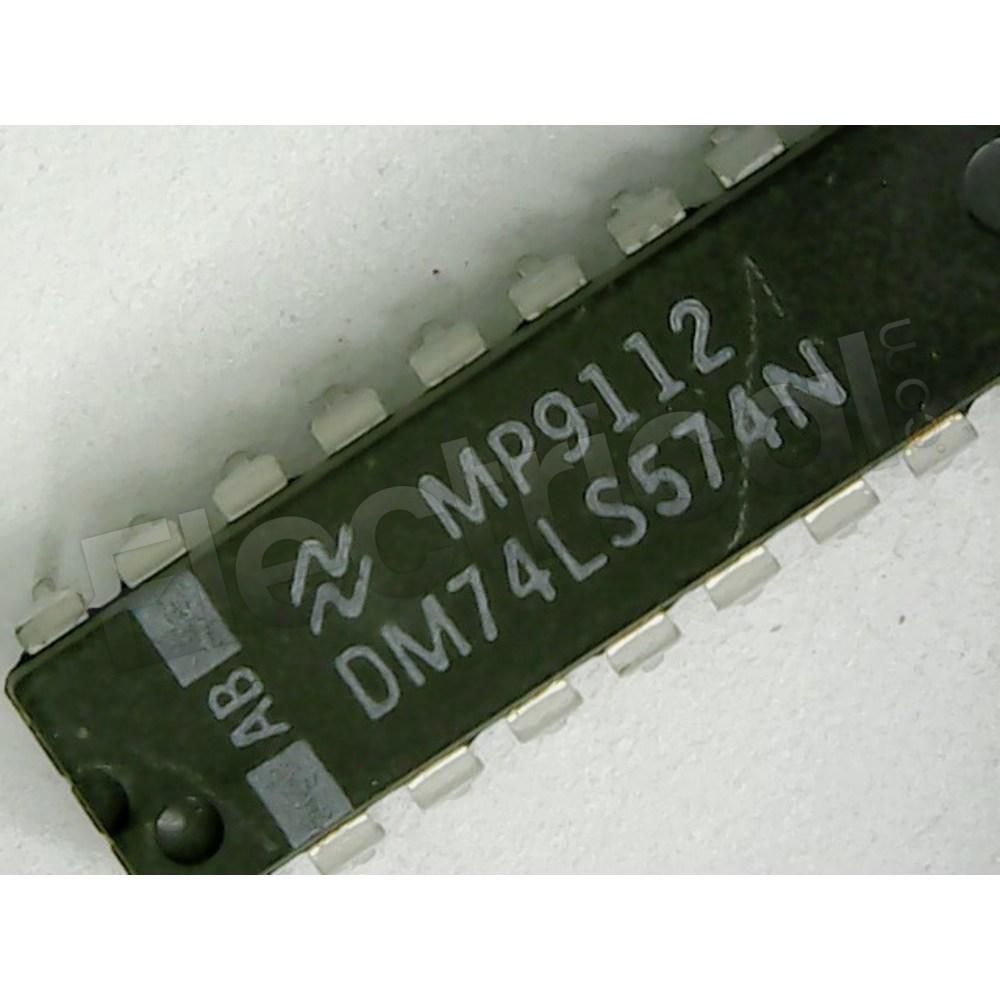DM74LS574N
