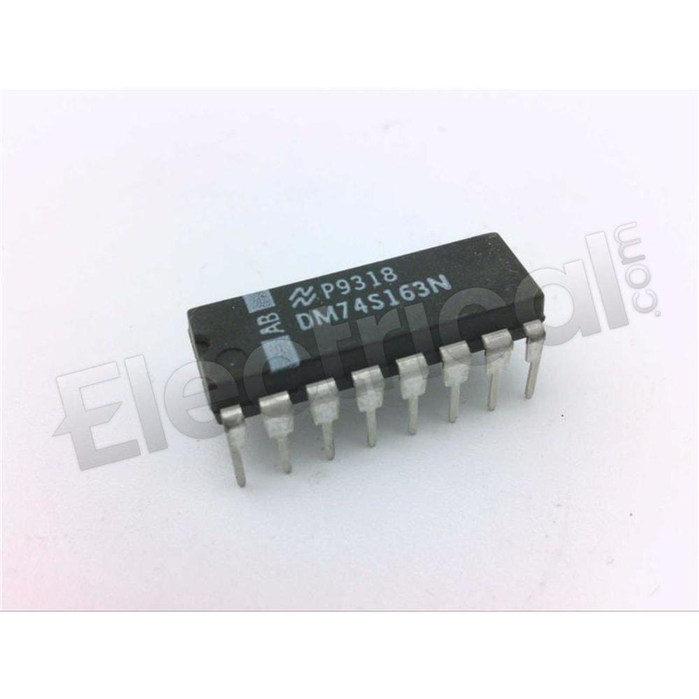 DM74S163N