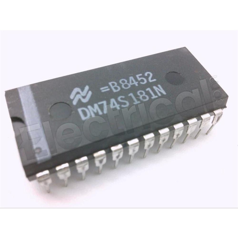 DM74S181N