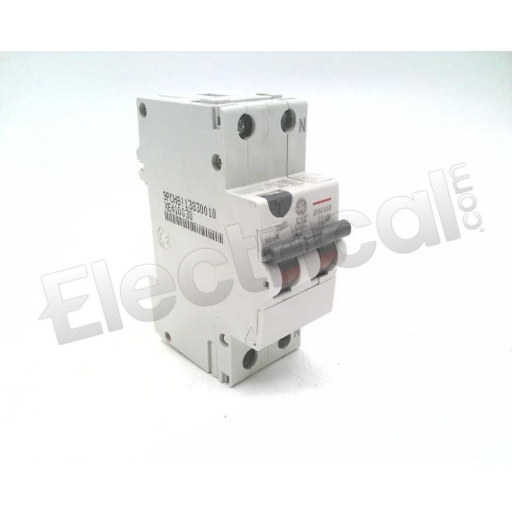 General Electric Trip Units And Programmers DMA60C10/030