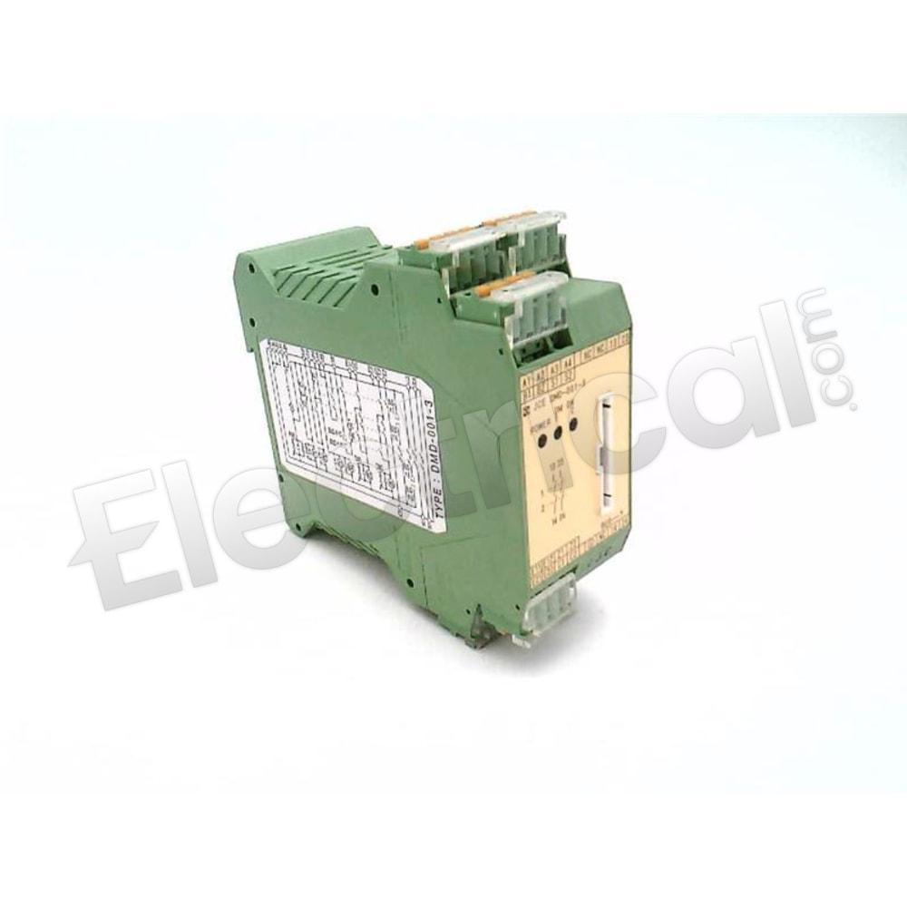 Jsk Co Ltd Fuse Part And Accessory DMD-001-3