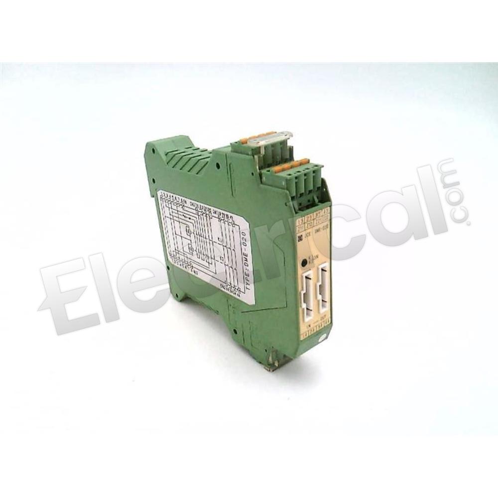 JCE Fuse Part And Accessory DME-020