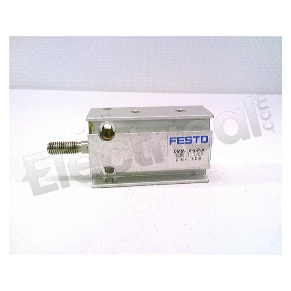 Festo Pneumatic Cylinder DMM-16-5-P-A