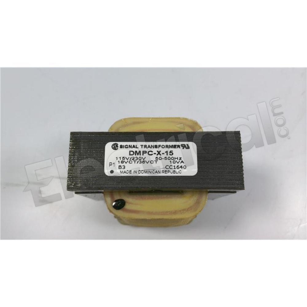 DMPC-X-15