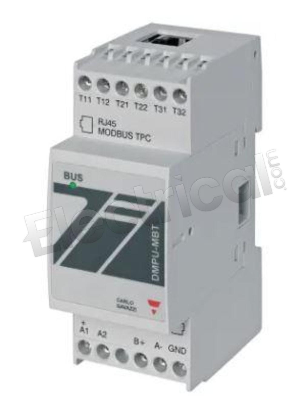Carlo Gavazzi Overload Relay DMPUC-MBT