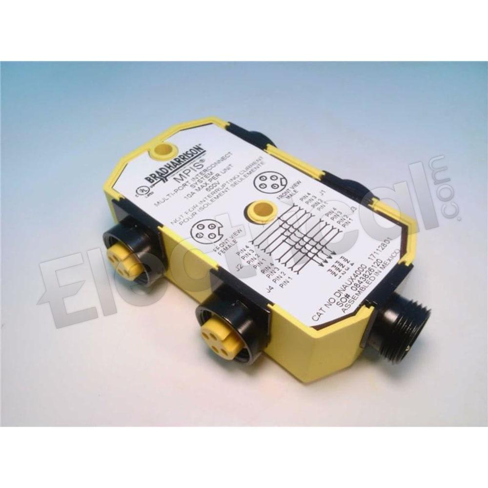 DNAUX4000