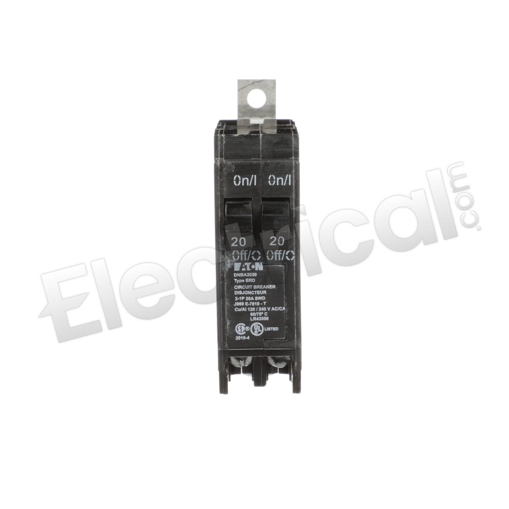 Eaton Molded Case DNBA2020