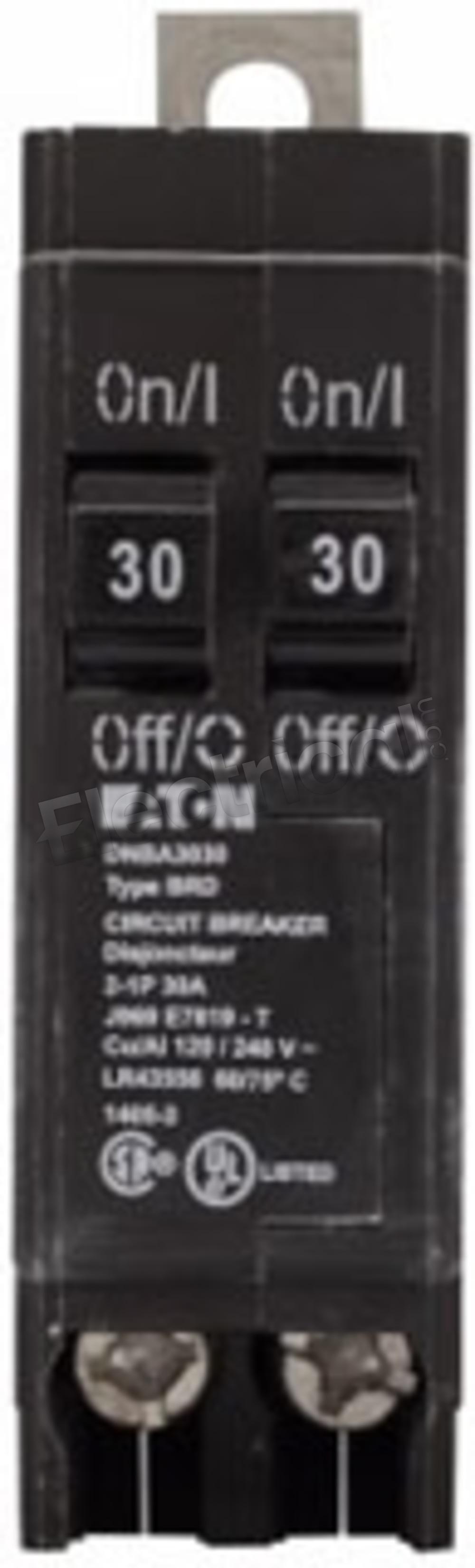 Eaton Molded Case DNBA3030