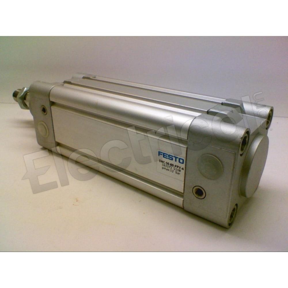 Festo Pneumatic Cylinder DNC-50-80-PPV-A