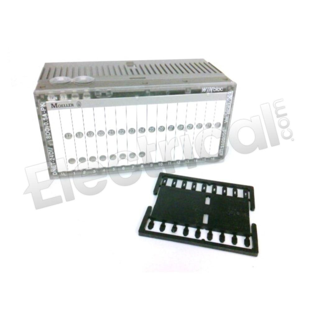 DNET-24DI/8DO-0.5A-PK