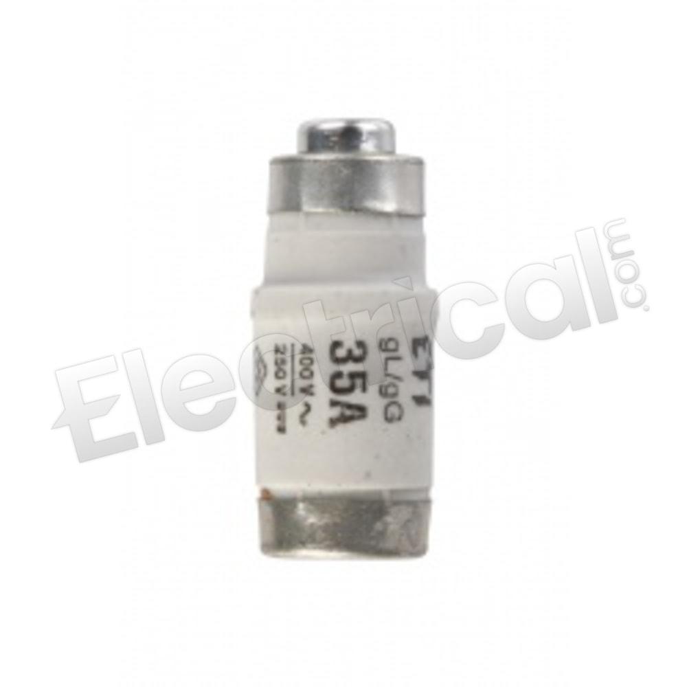 Siba Low Voltage DO2-35A-GL-GG