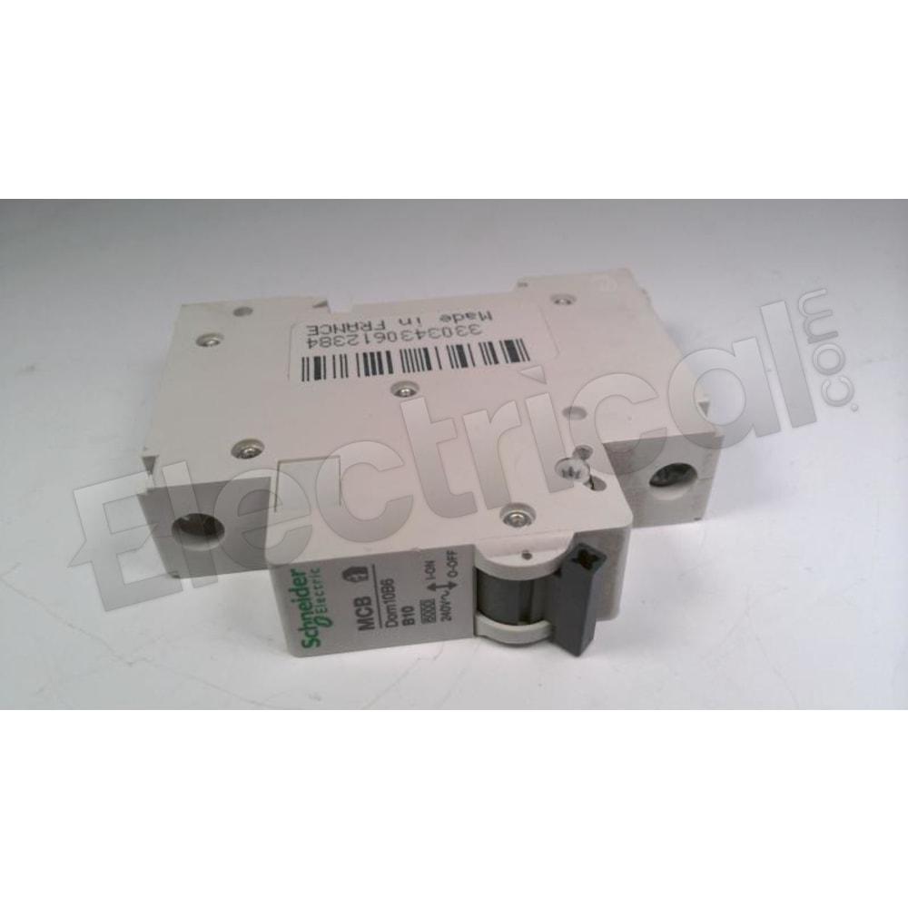 Schneider Electric Molded Case DOM10B6