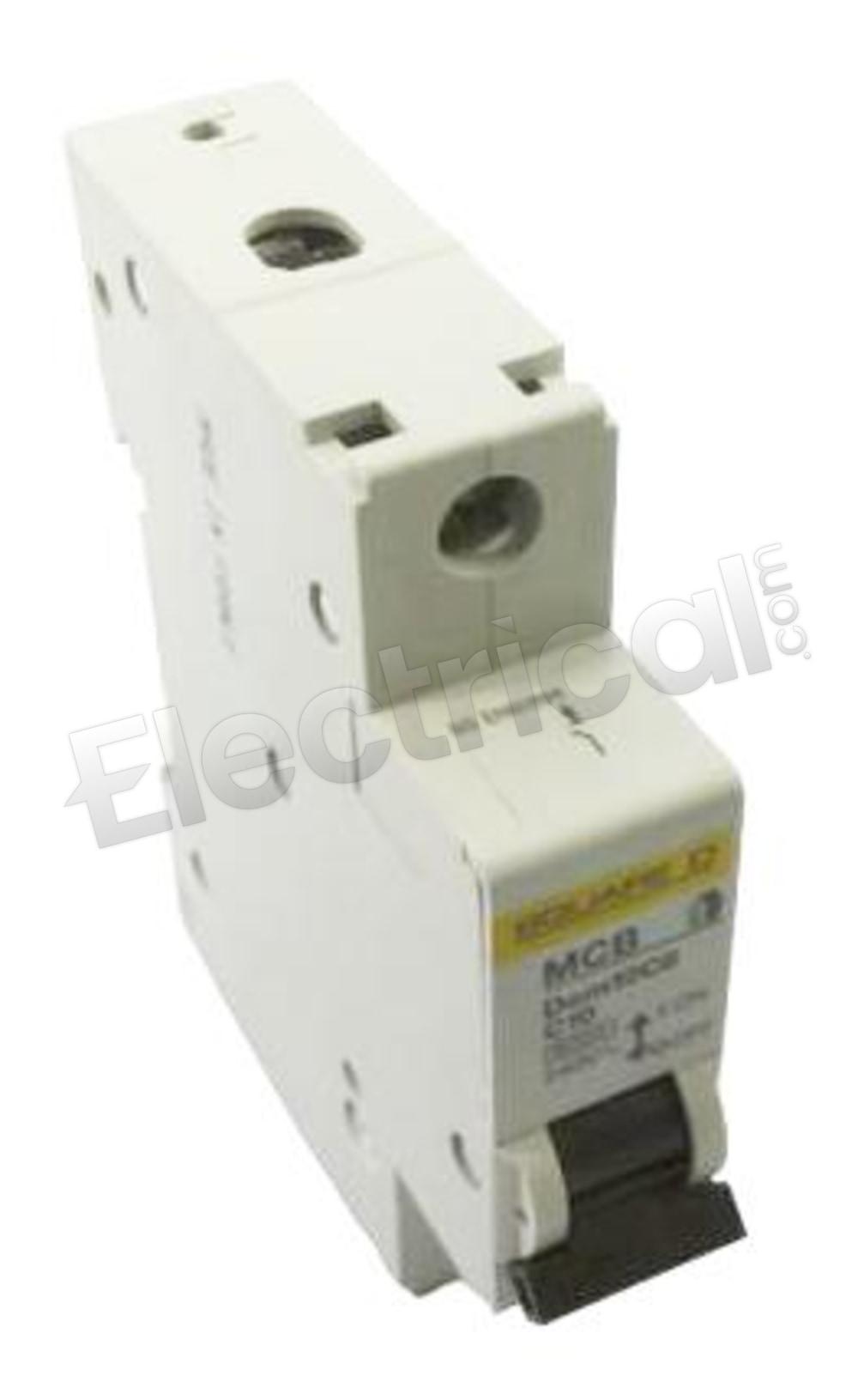 Schneider Electric Molded Case DOM10C6