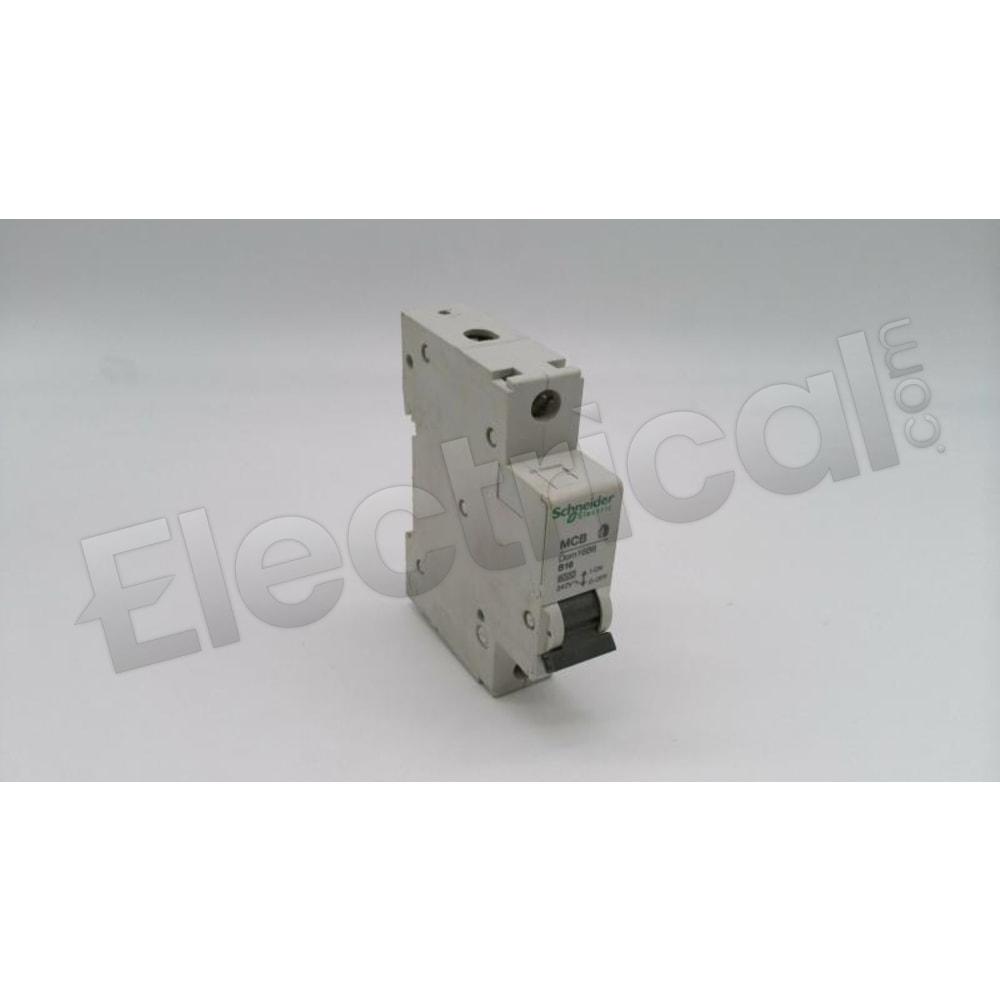 Schneider Electric Molded Case DOM16B6
