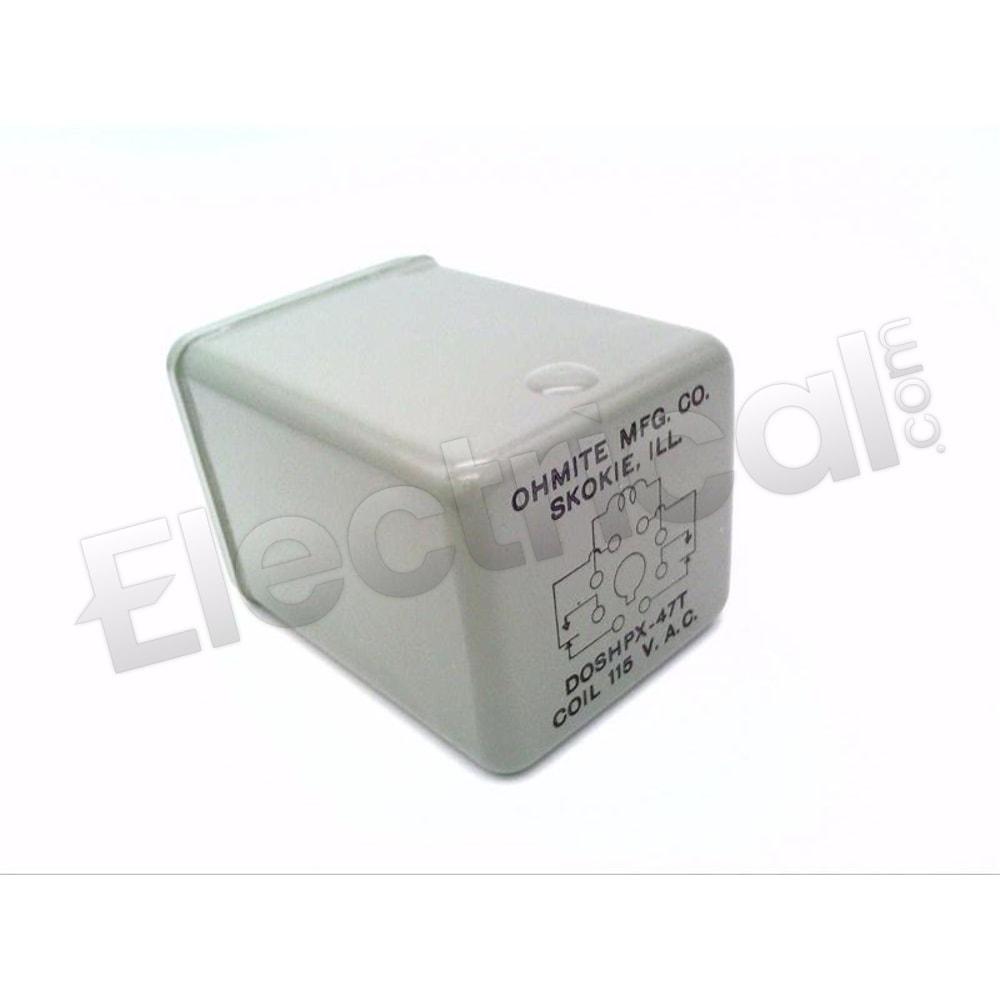 Ohmite Fuse Part And Accessory DOSHPX-47T