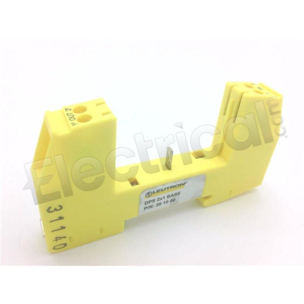DP-2X1-6V/6V-TR