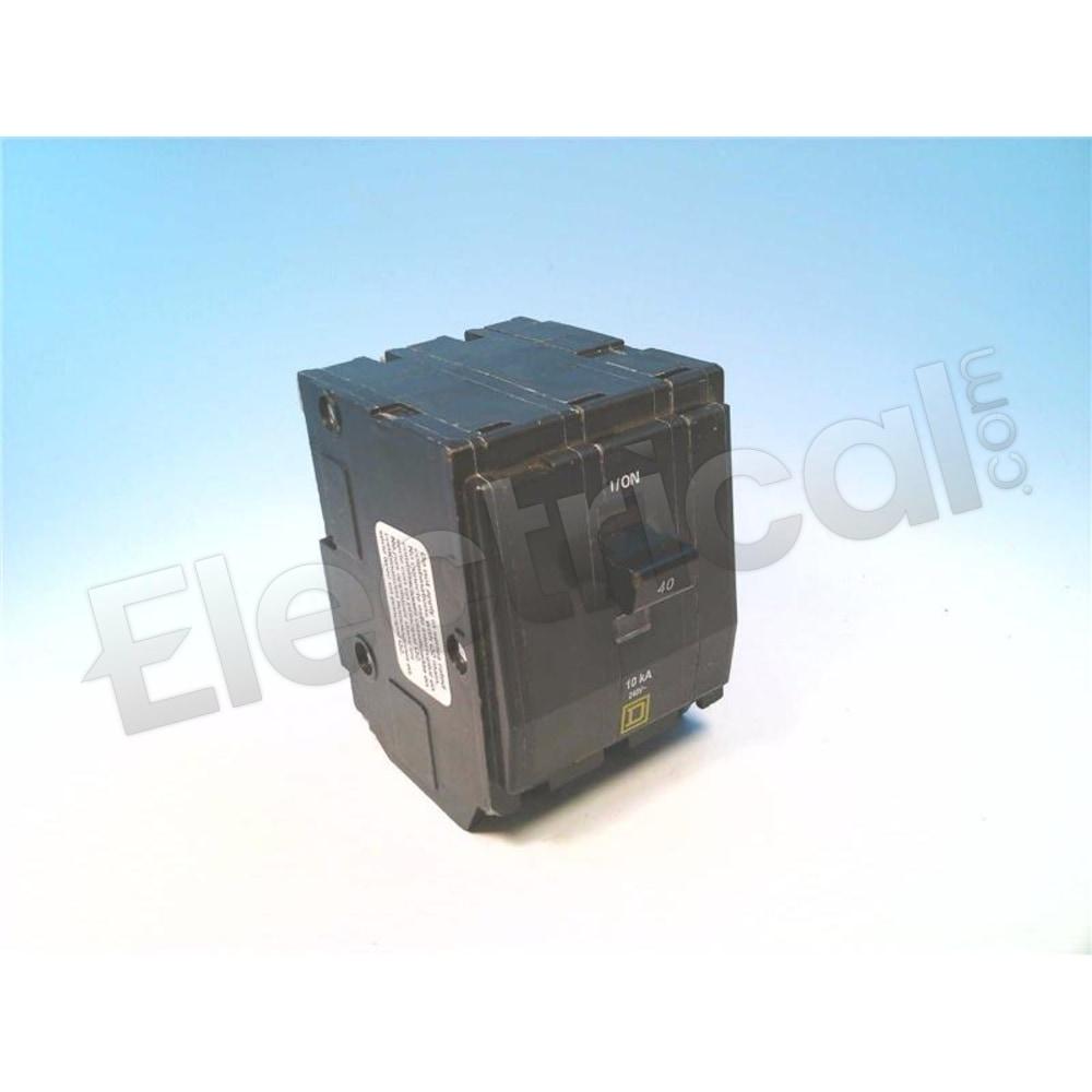 Schneider Electric Molded Case DP-4075