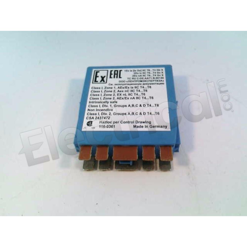 Pepperl + Fuchs Part And Accessory DP-LBF-I1.36.DE