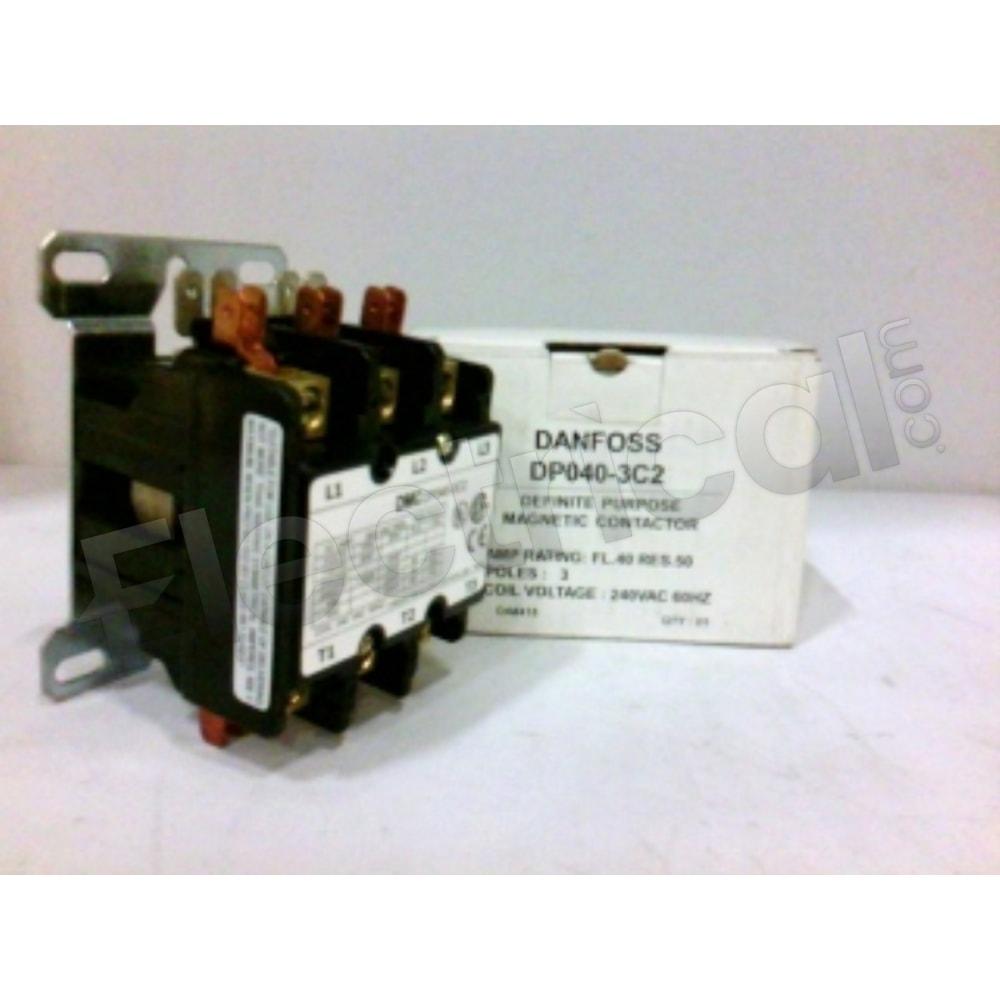 DMC Contactor DP040-3C2