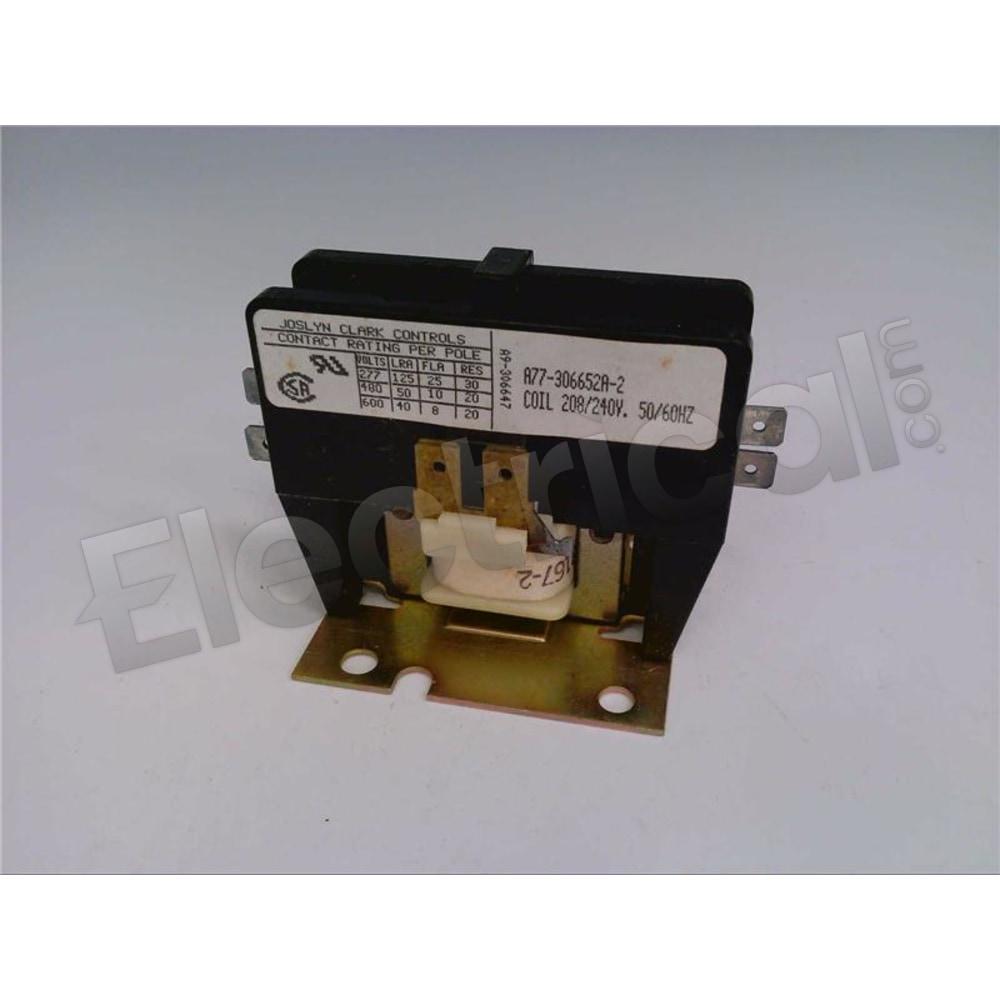 Danaher Controls Contactor DP1C251-240